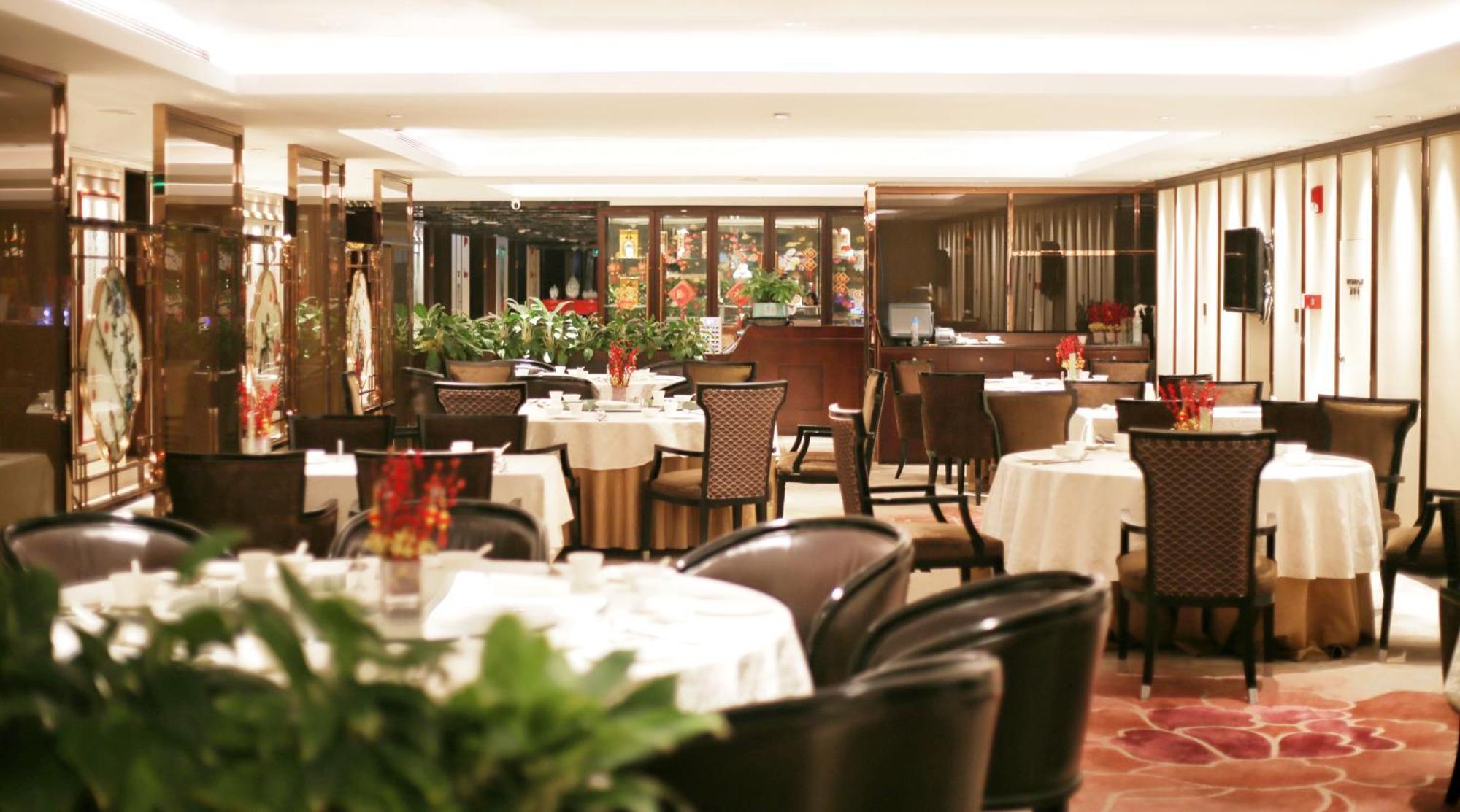 Doubletree By Hilton Guangzhou-Free Shuttle Bus To Canton Fair Complex & Overseas Buyer Registration Services During Canton Fair Period Exterior foto