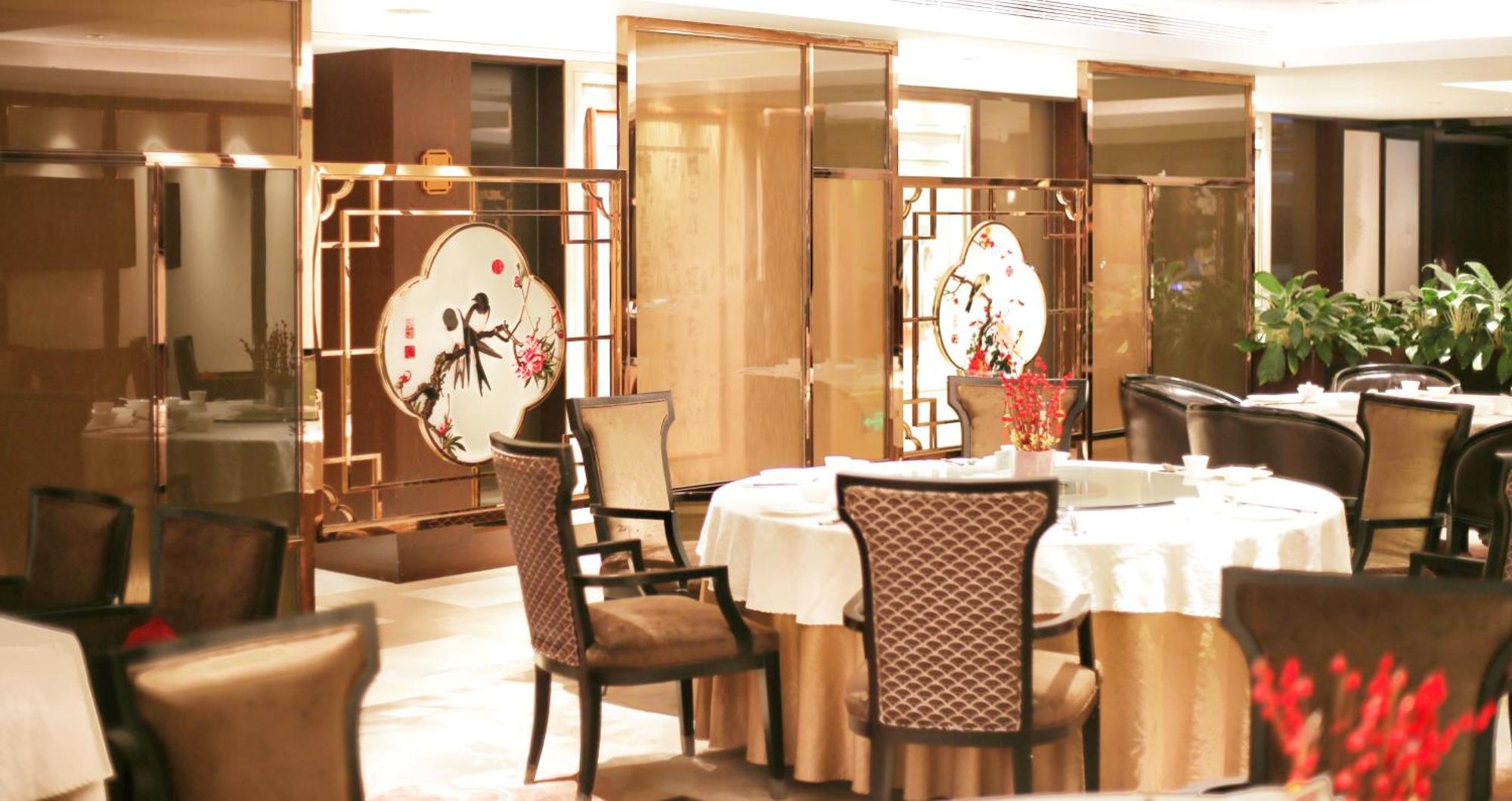 Doubletree By Hilton Guangzhou-Free Shuttle Bus To Canton Fair Complex & Overseas Buyer Registration Services During Canton Fair Period Exterior foto