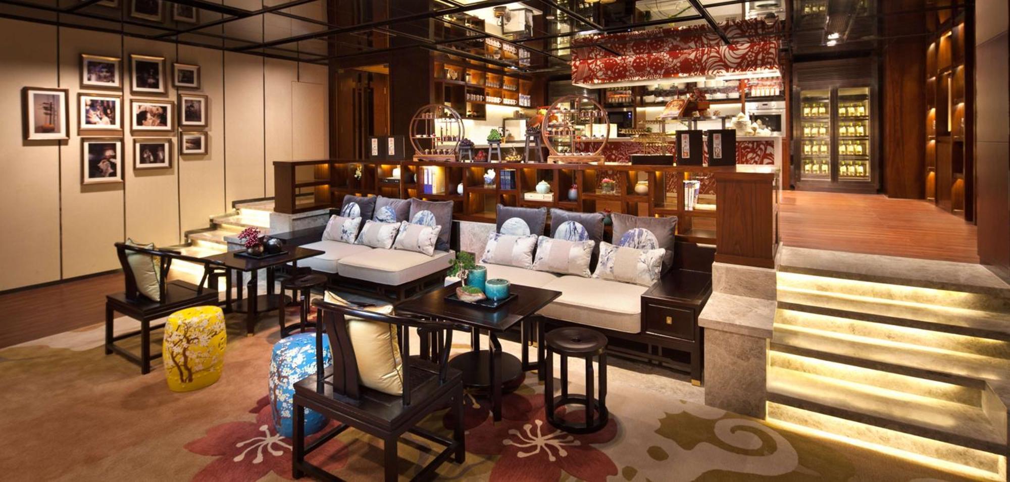 Doubletree By Hilton Guangzhou-Free Shuttle Bus To Canton Fair Complex & Overseas Buyer Registration Services During Canton Fair Period Exterior foto