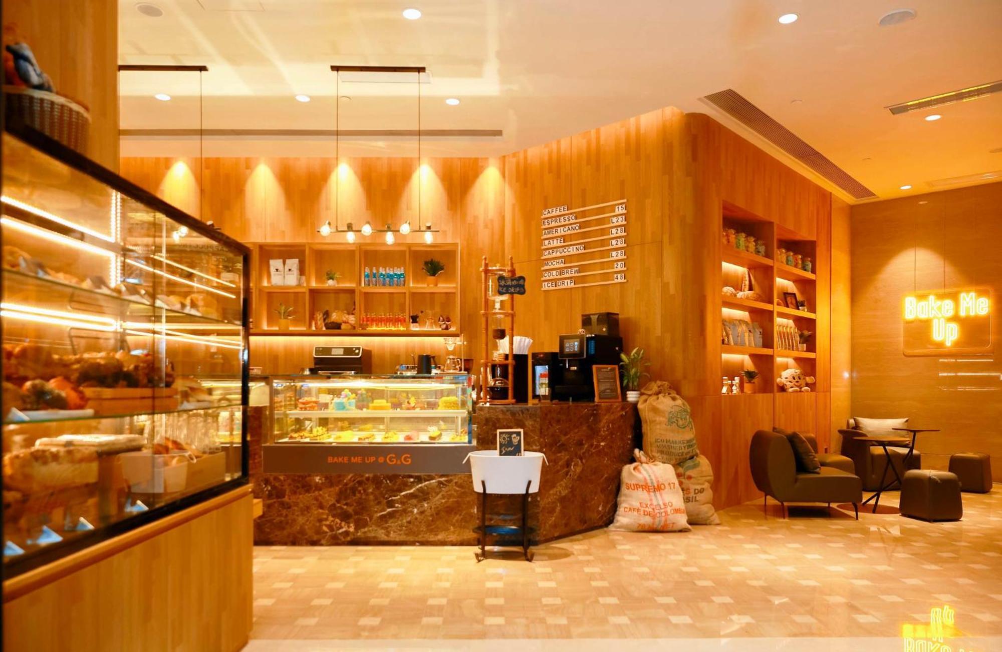 Doubletree By Hilton Guangzhou-Free Shuttle Bus To Canton Fair Complex & Overseas Buyer Registration Services During Canton Fair Period Exterior foto