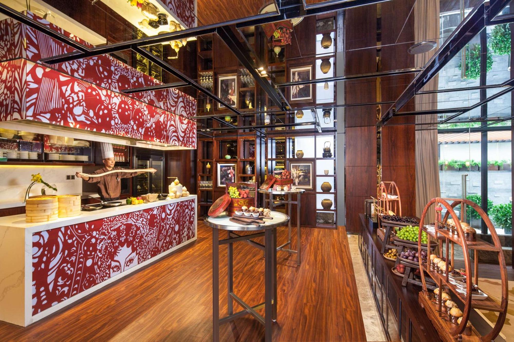 Doubletree By Hilton Guangzhou-Free Shuttle Bus To Canton Fair Complex & Overseas Buyer Registration Services During Canton Fair Period Exterior foto