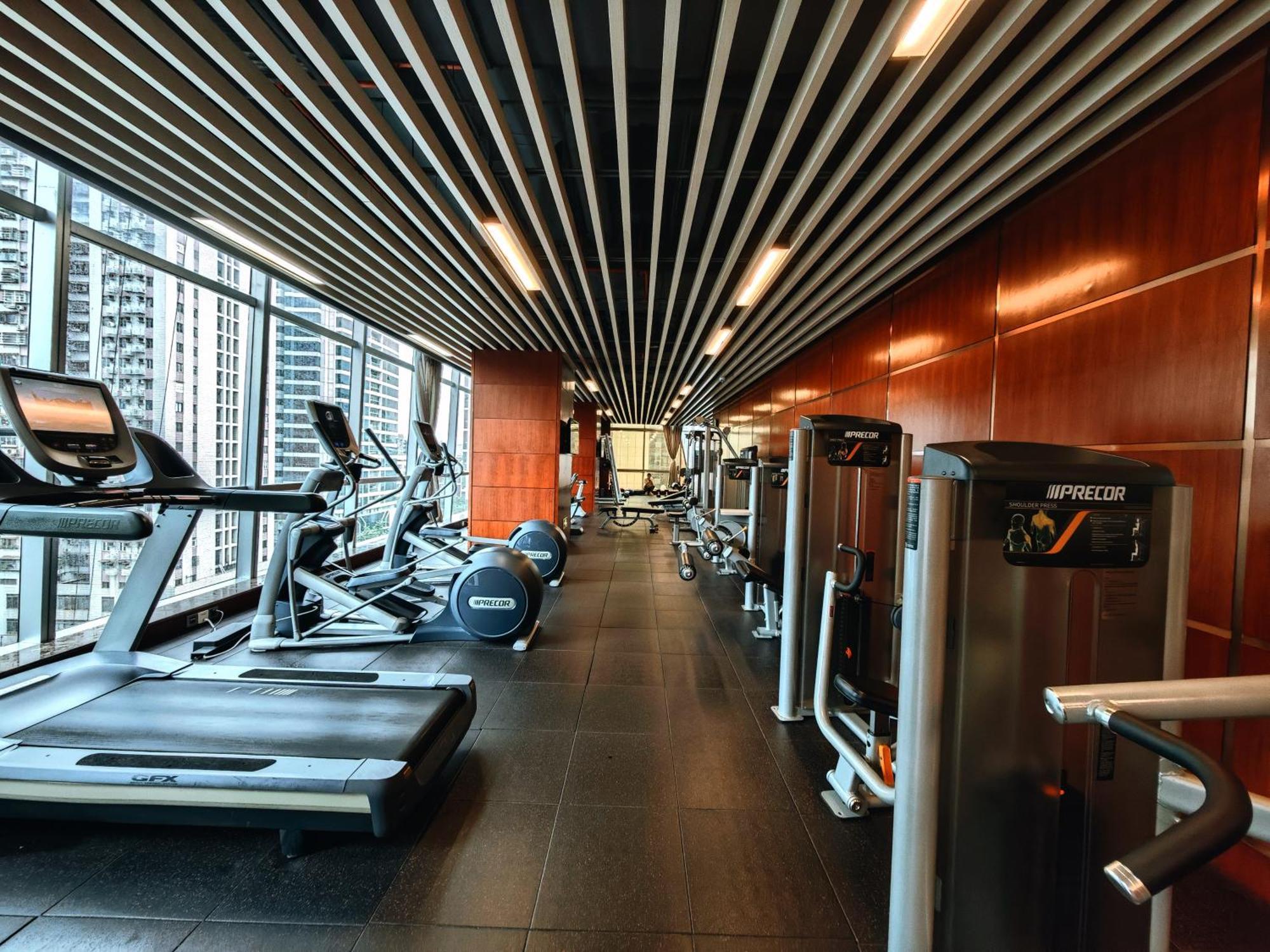 Doubletree By Hilton Guangzhou-Free Shuttle Bus To Canton Fair Complex & Overseas Buyer Registration Services During Canton Fair Period Exterior foto