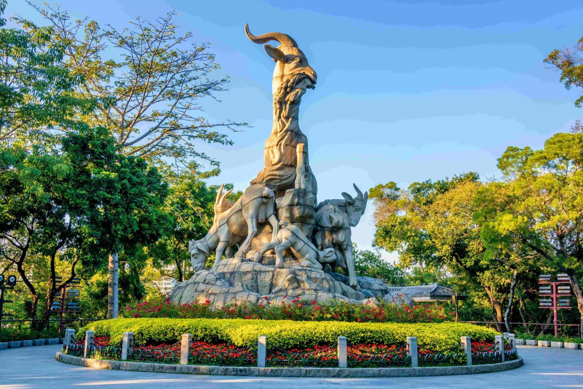 Doubletree By Hilton Guangzhou-Free Shuttle Bus To Canton Fair Complex & Overseas Buyer Registration Services During Canton Fair Period Exterior foto