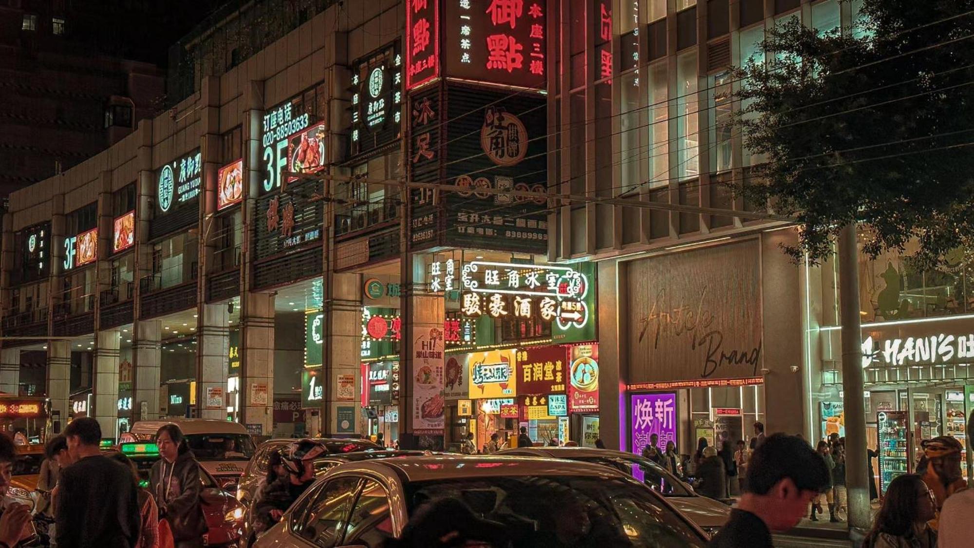 Doubletree By Hilton Guangzhou-Free Shuttle Bus To Canton Fair Complex & Overseas Buyer Registration Services During Canton Fair Period Exterior foto